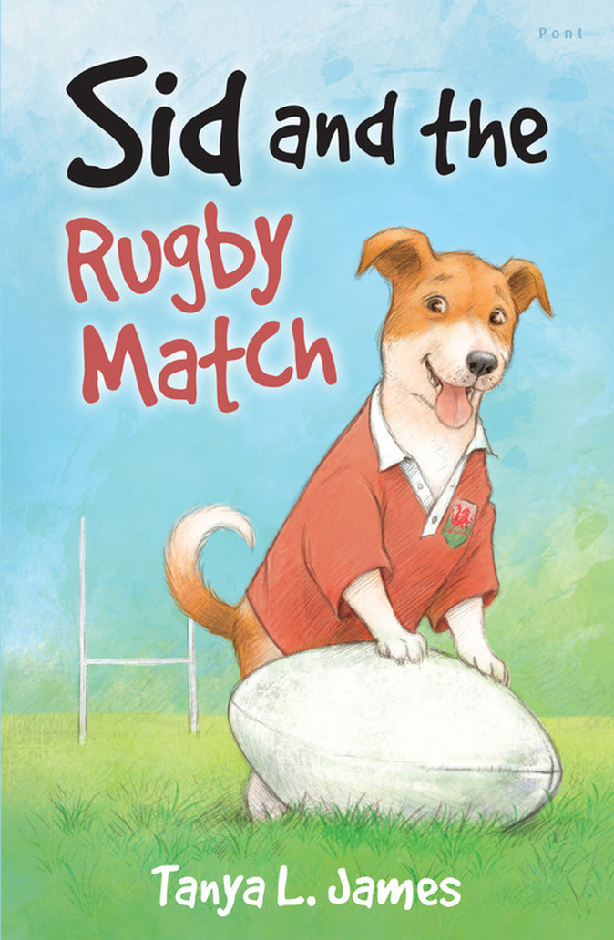 Sid and the Rugby Match written by Tanya James, illustration by Petra Brown